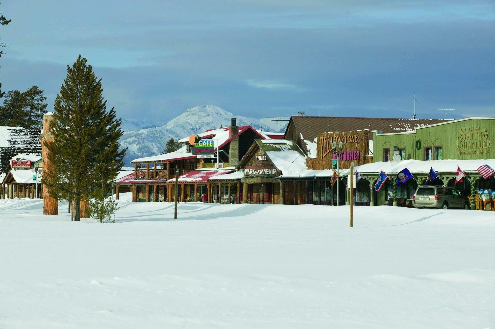 Worldmark West Yellowstone Exterior foto